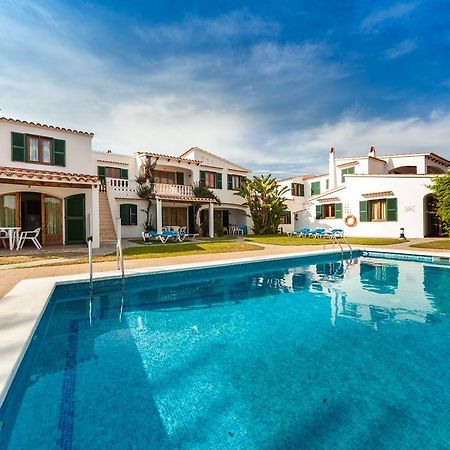 Apartamentos Arenal Playa Punta Grossa Екстериор снимка