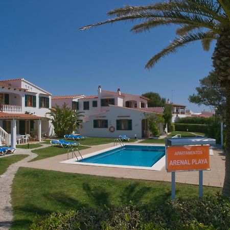 Apartamentos Arenal Playa Punta Grossa Екстериор снимка