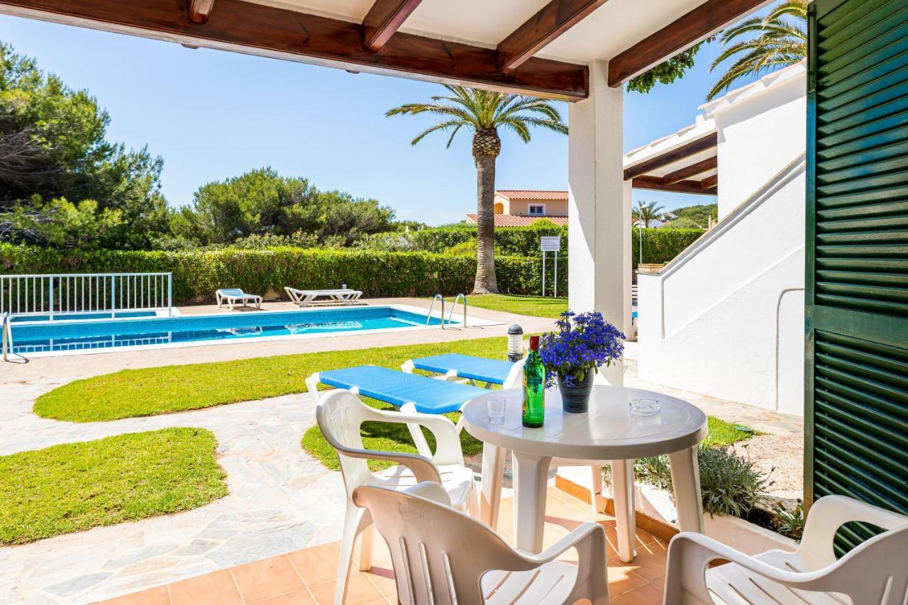 Apartamentos Arenal Playa Punta Grossa Екстериор снимка