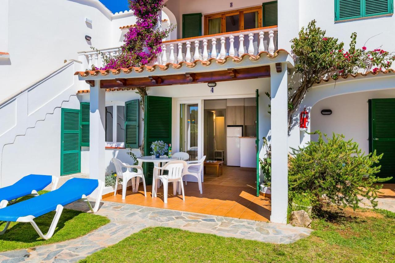 Apartamentos Arenal Playa Punta Grossa Екстериор снимка