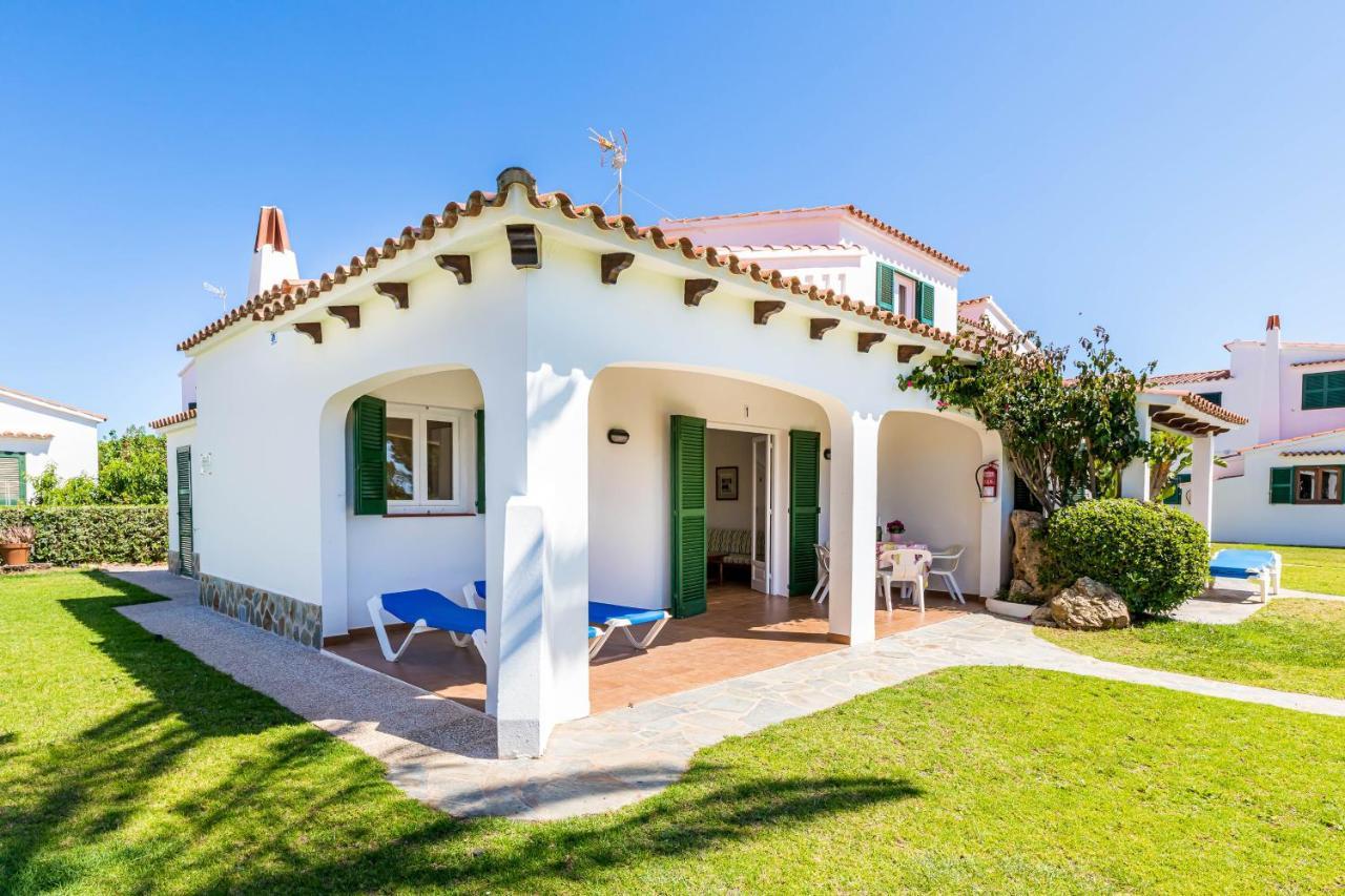 Apartamentos Arenal Playa Punta Grossa Екстериор снимка