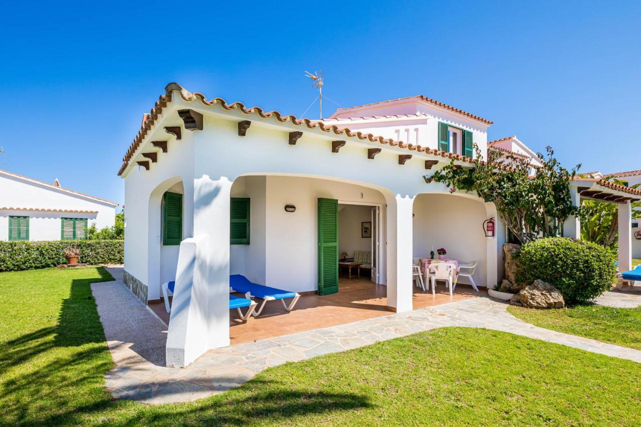 Apartamentos Arenal Playa Punta Grossa Екстериор снимка