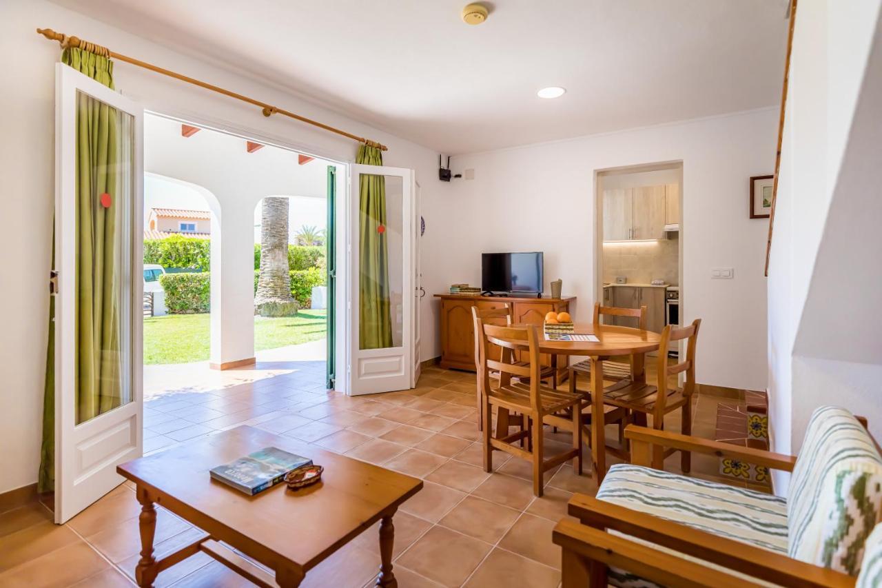 Apartamentos Arenal Playa Punta Grossa Екстериор снимка