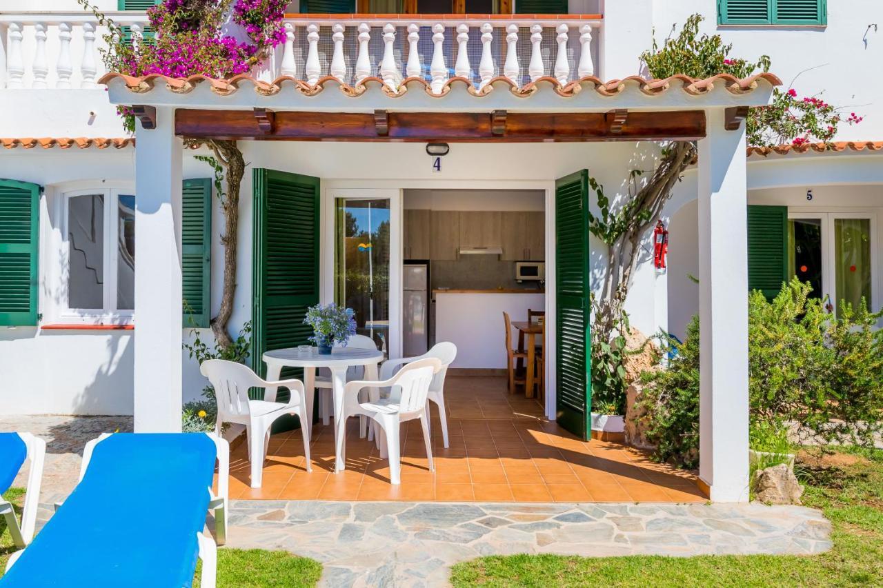 Apartamentos Arenal Playa Punta Grossa Екстериор снимка