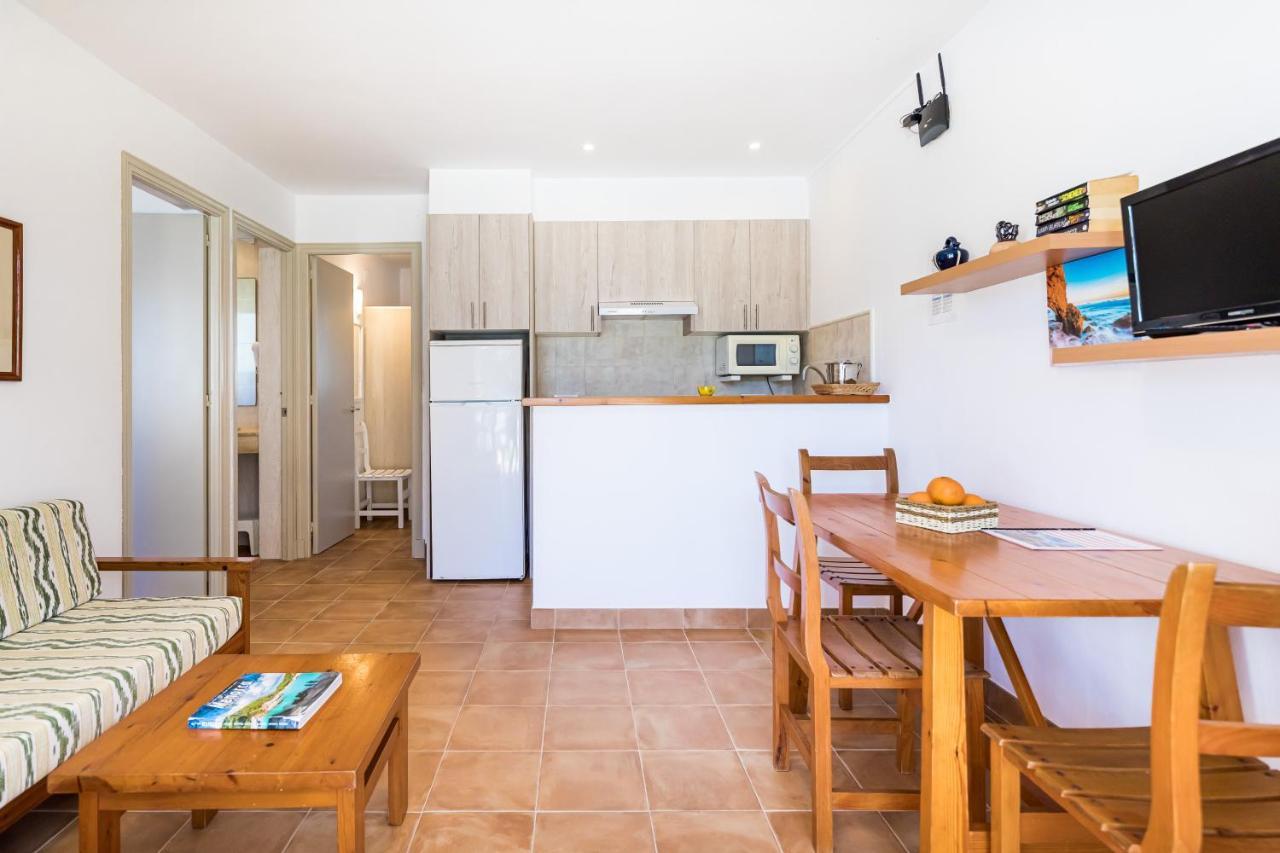 Apartamentos Arenal Playa Punta Grossa Екстериор снимка