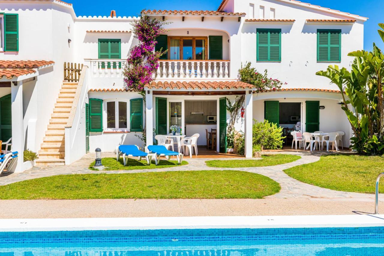 Apartamentos Arenal Playa Punta Grossa Екстериор снимка