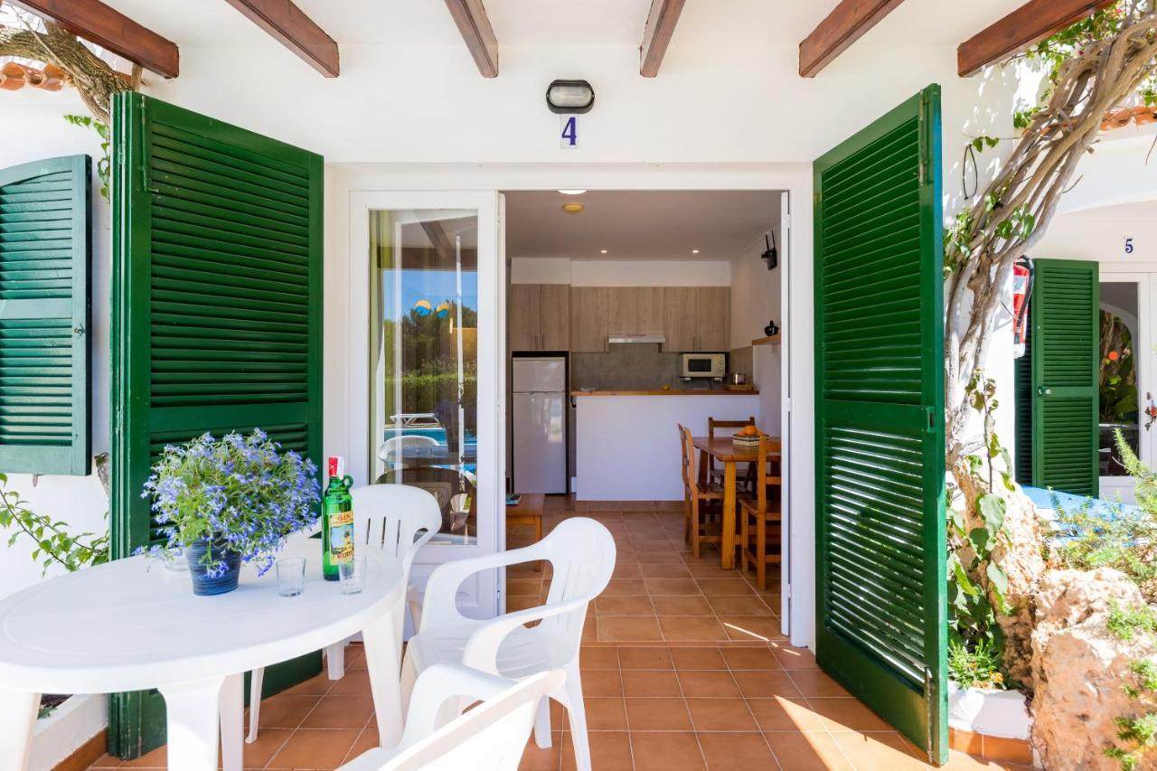Apartamentos Arenal Playa Punta Grossa Екстериор снимка