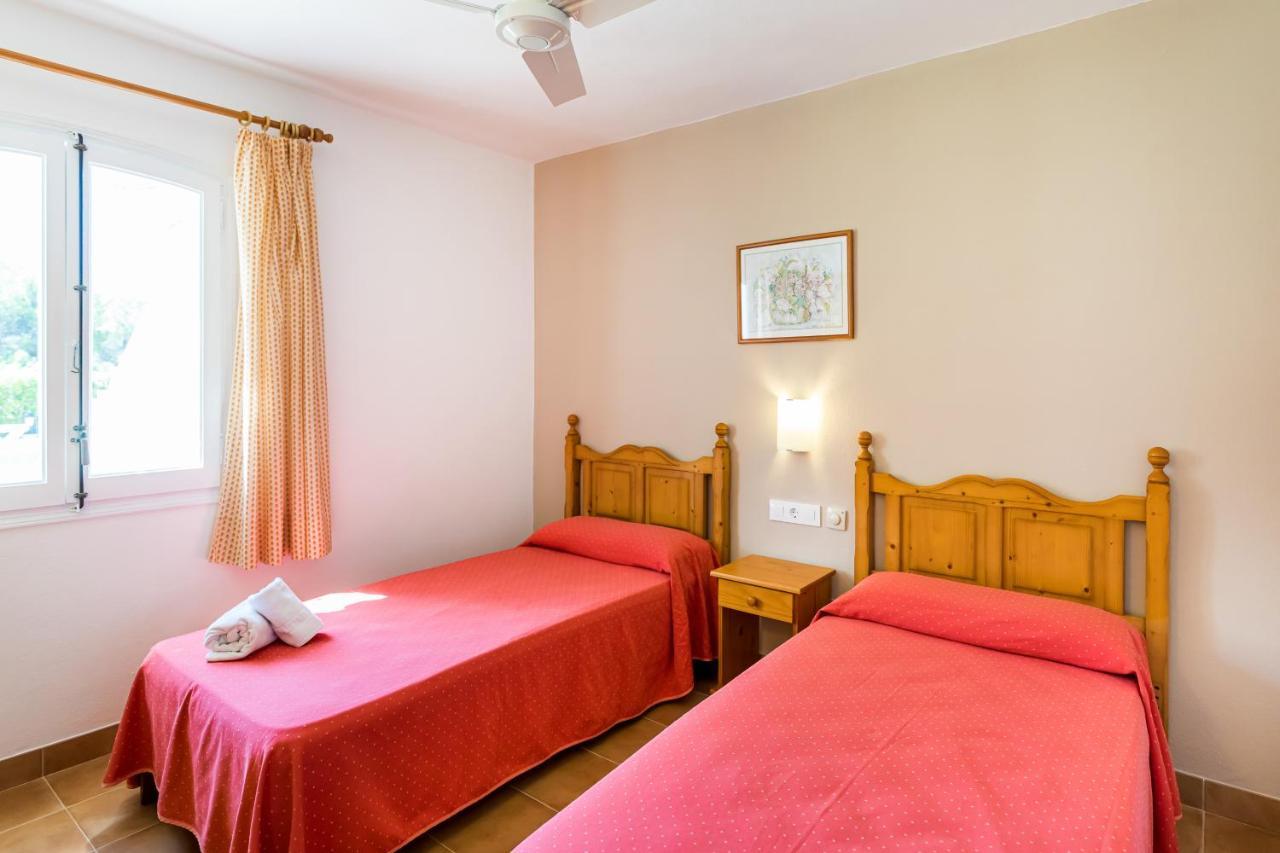 Apartamentos Arenal Playa Punta Grossa Екстериор снимка