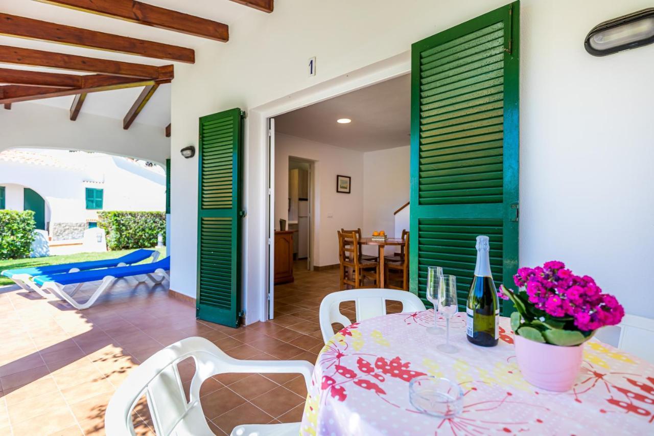 Apartamentos Arenal Playa Punta Grossa Екстериор снимка