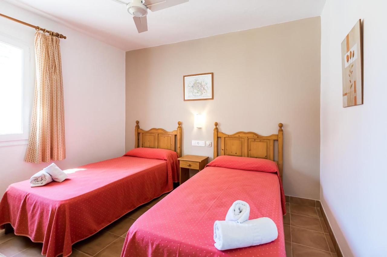 Apartamentos Arenal Playa Punta Grossa Екстериор снимка
