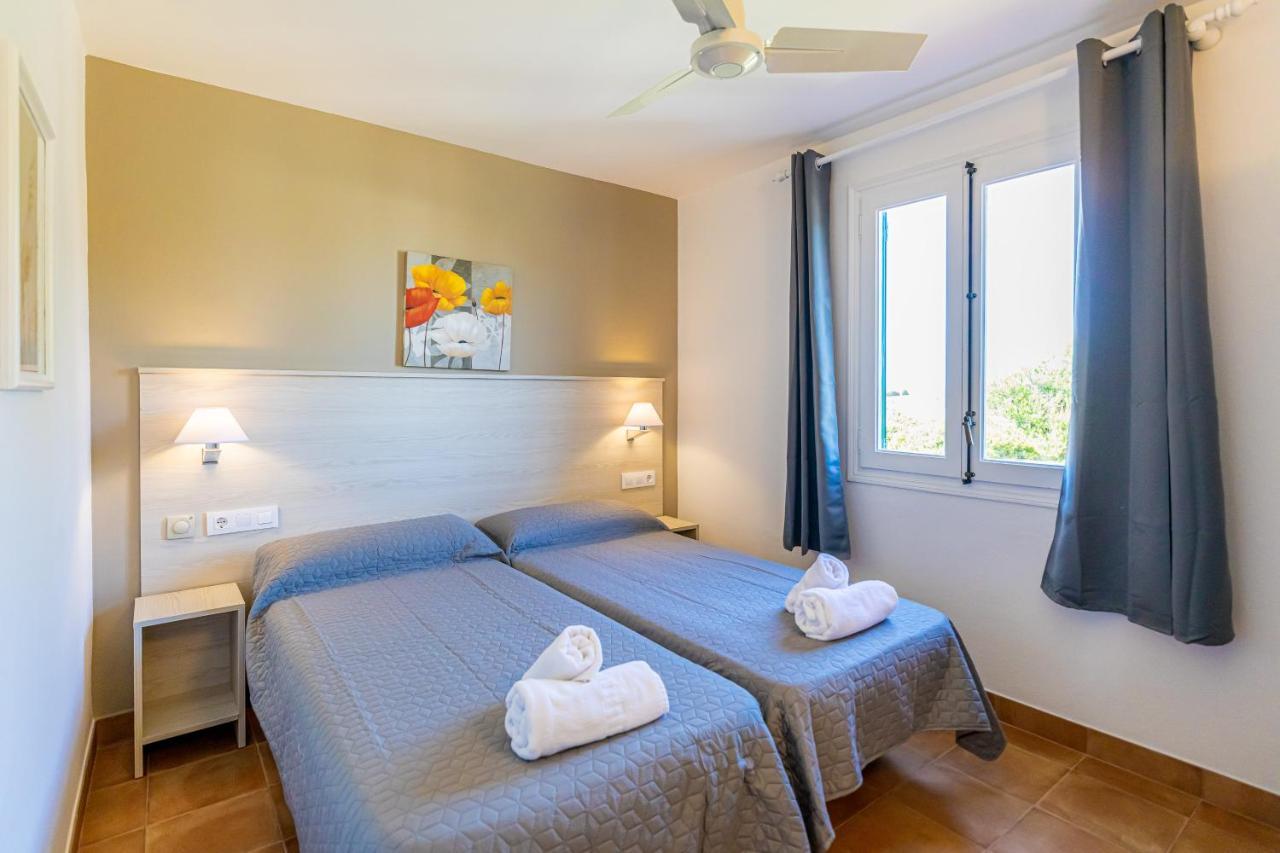 Apartamentos Arenal Playa Punta Grossa Екстериор снимка