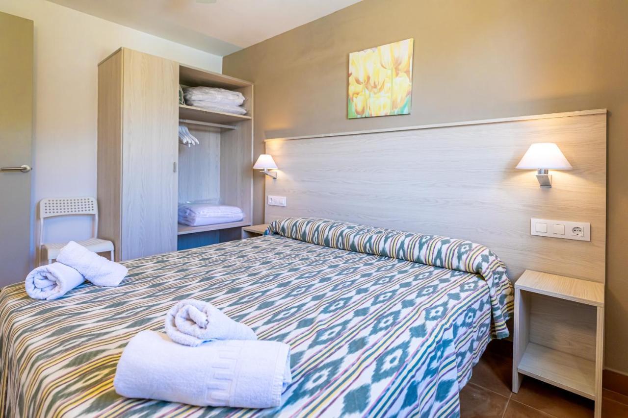 Apartamentos Arenal Playa Punta Grossa Екстериор снимка