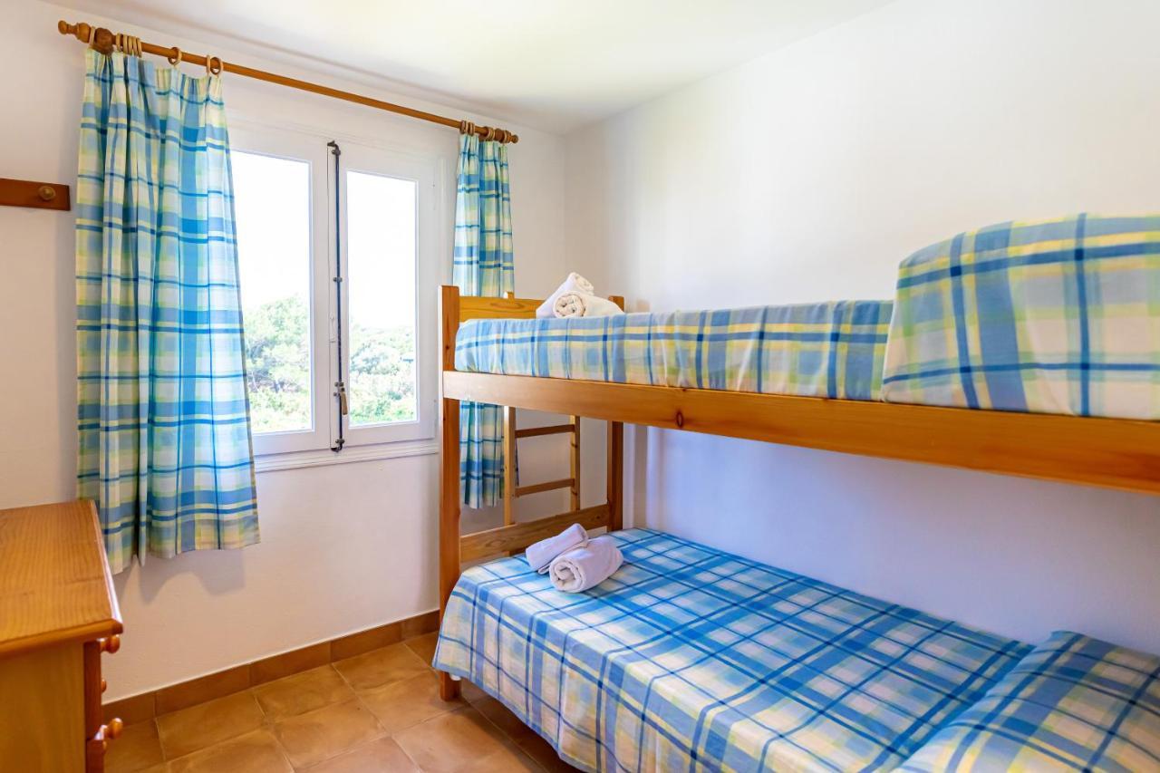 Apartamentos Arenal Playa Punta Grossa Екстериор снимка