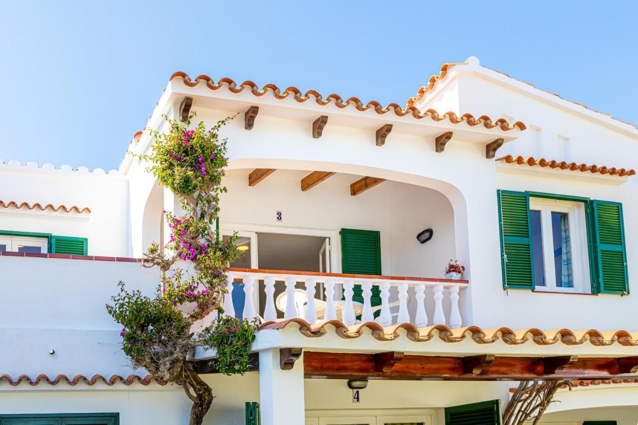 Apartamentos Arenal Playa Punta Grossa Екстериор снимка