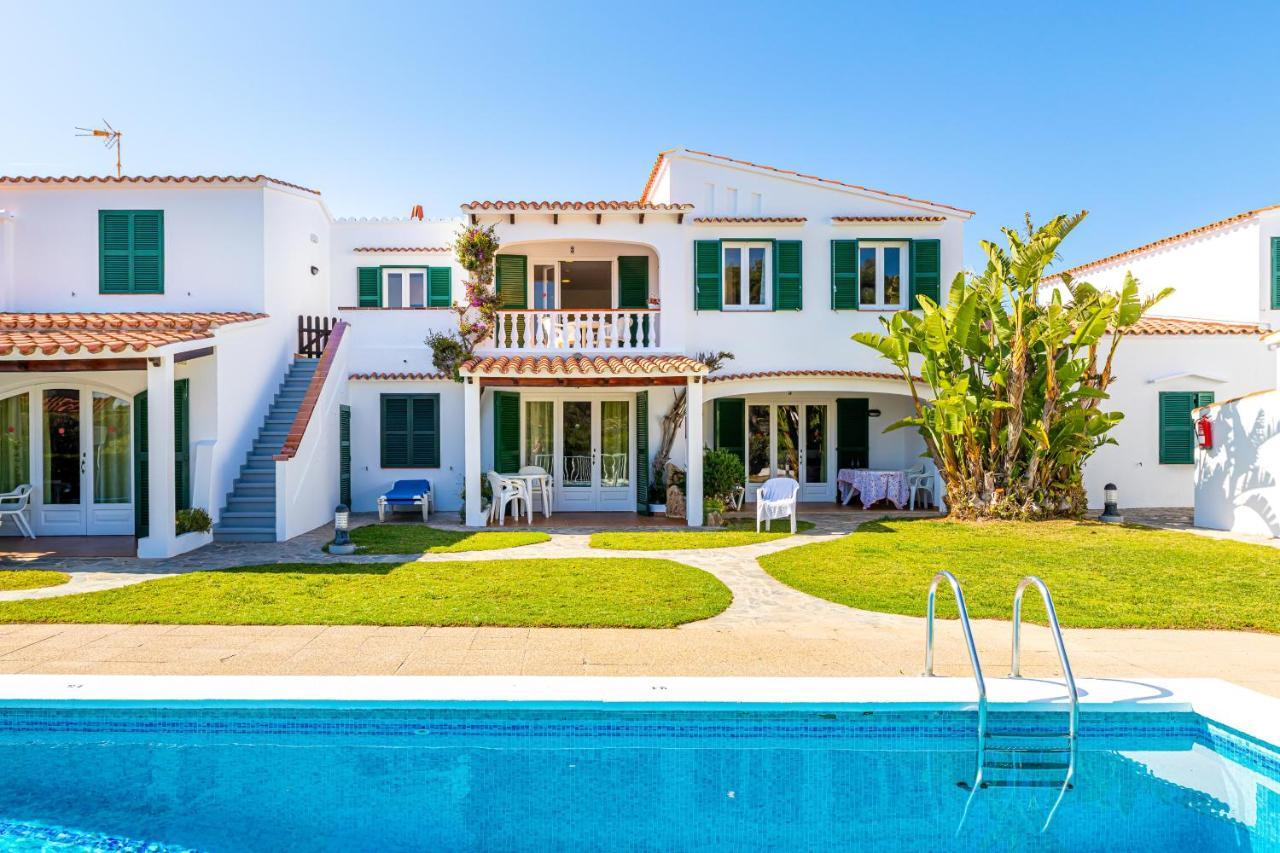 Apartamentos Arenal Playa Punta Grossa Екстериор снимка