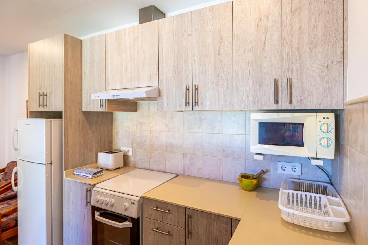 Apartamentos Arenal Playa Punta Grossa Екстериор снимка