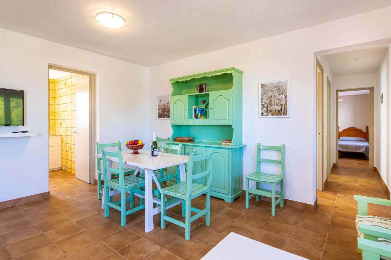 Apartamentos Arenal Playa Punta Grossa Екстериор снимка