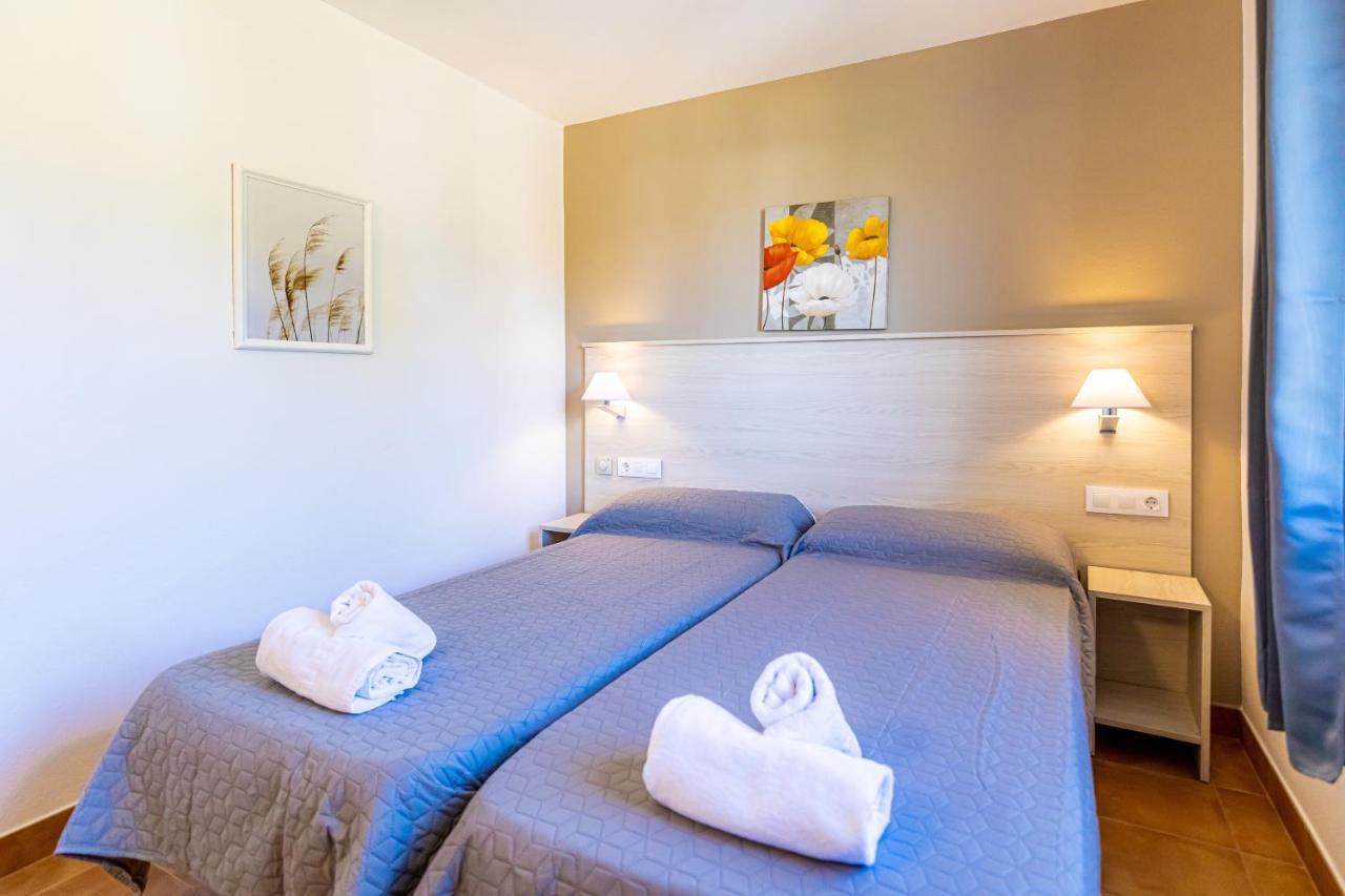Apartamentos Arenal Playa Punta Grossa Екстериор снимка