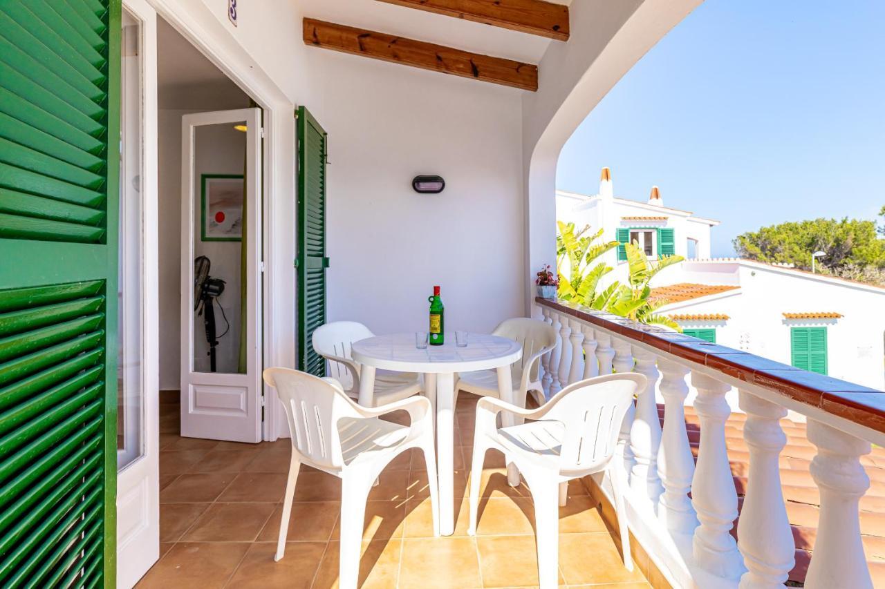 Apartamentos Arenal Playa Punta Grossa Екстериор снимка