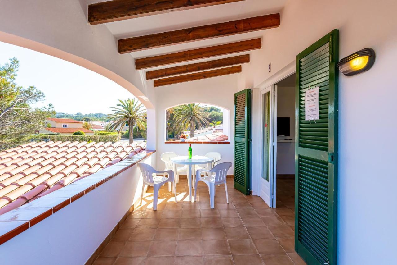 Apartamentos Arenal Playa Punta Grossa Екстериор снимка