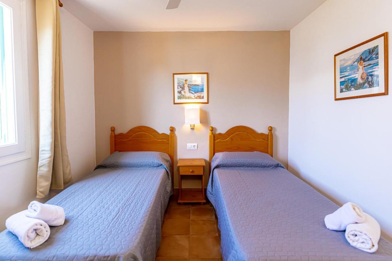 Apartamentos Arenal Playa Punta Grossa Екстериор снимка