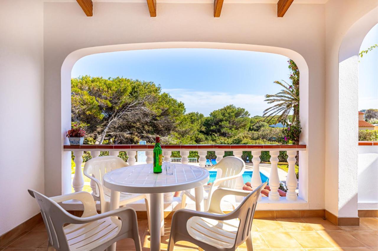 Apartamentos Arenal Playa Punta Grossa Екстериор снимка