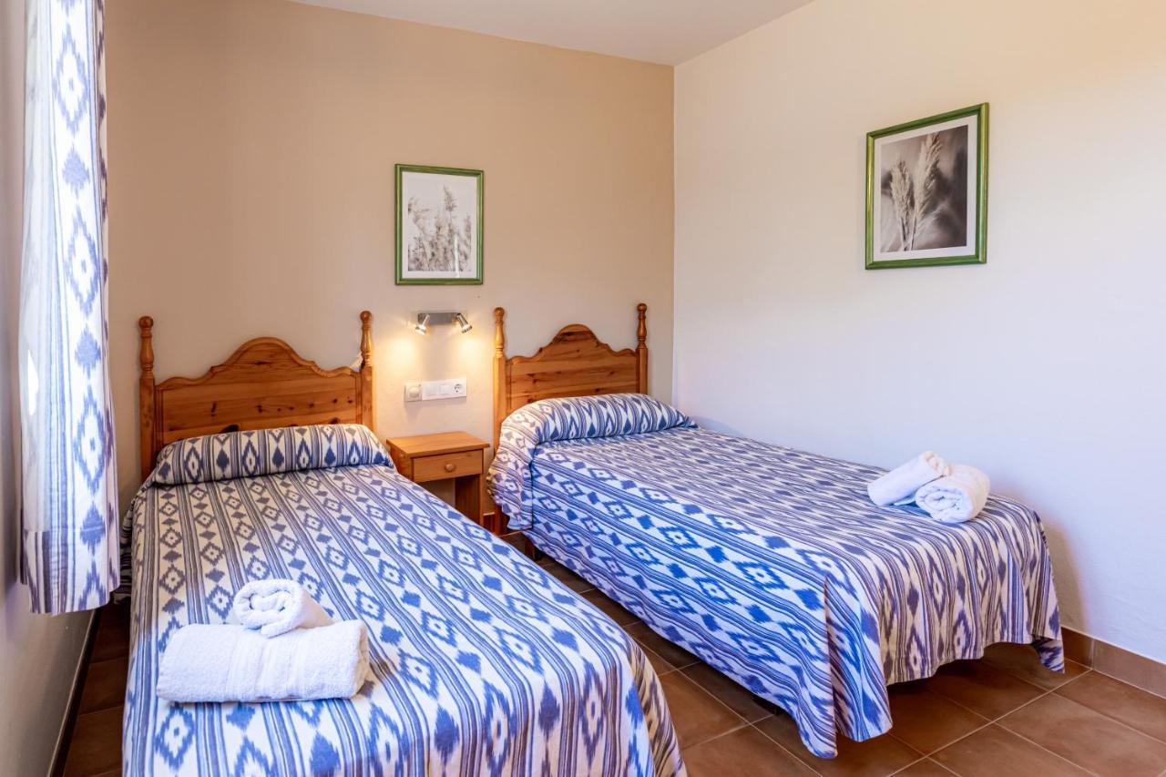 Apartamentos Arenal Playa Punta Grossa Екстериор снимка