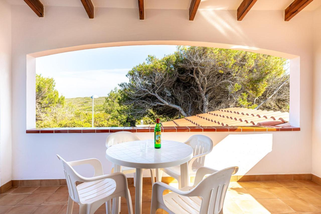 Apartamentos Arenal Playa Punta Grossa Екстериор снимка