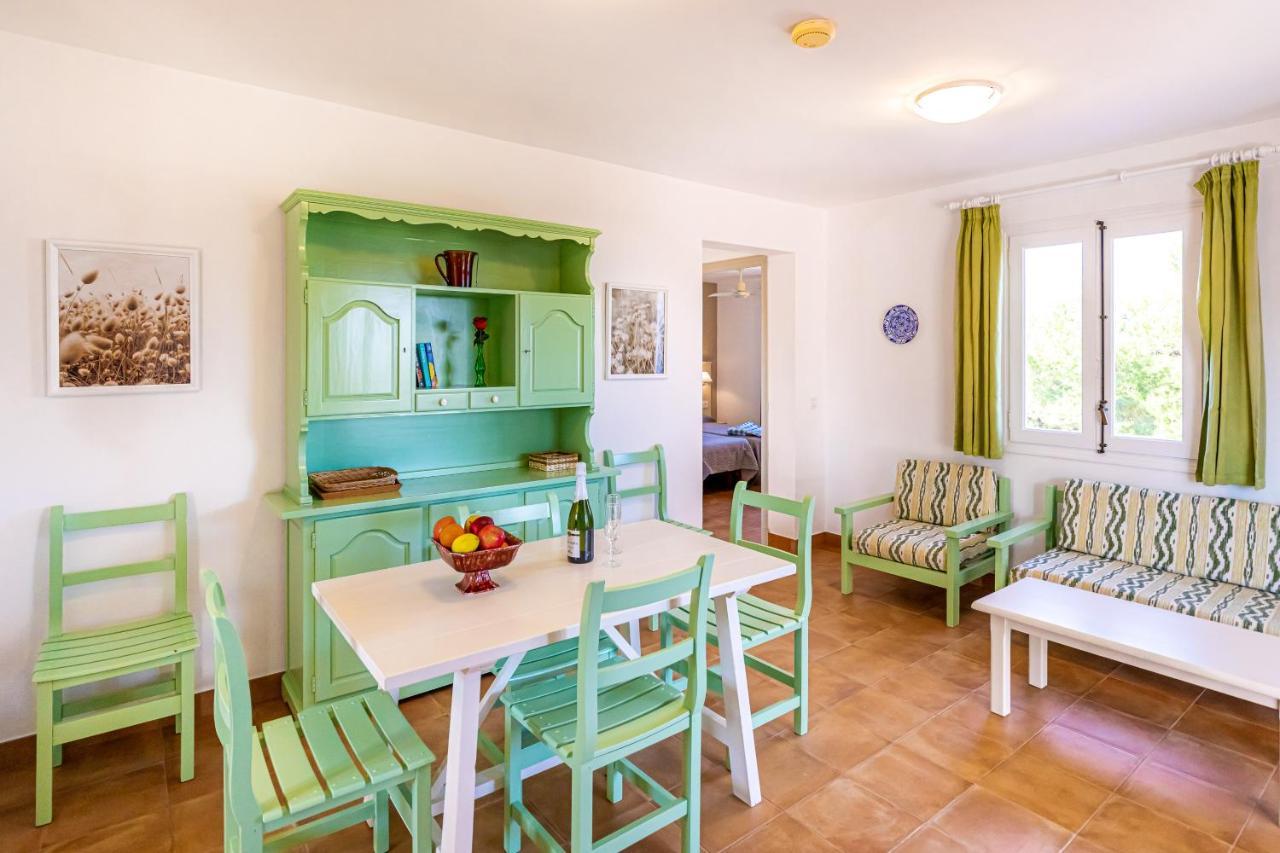 Apartamentos Arenal Playa Punta Grossa Екстериор снимка