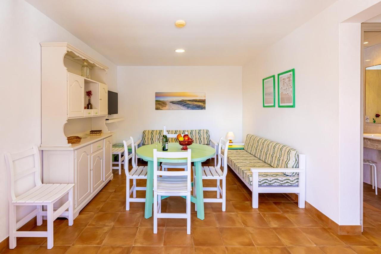 Apartamentos Arenal Playa Punta Grossa Екстериор снимка