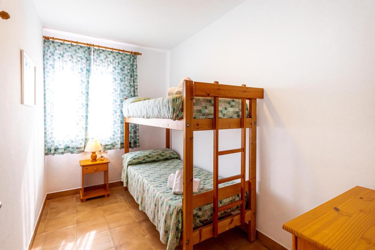 Apartamentos Arenal Playa Punta Grossa Екстериор снимка