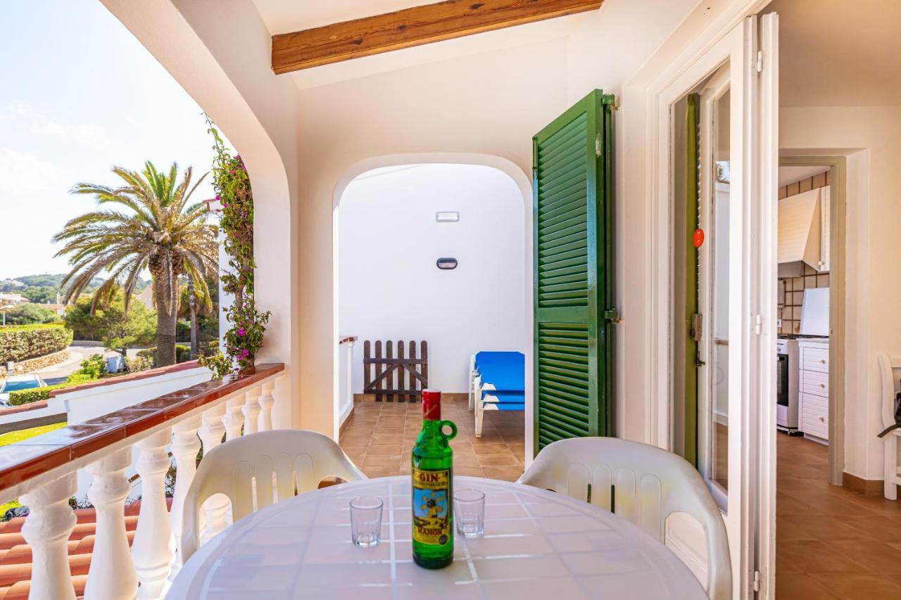 Apartamentos Arenal Playa Punta Grossa Екстериор снимка