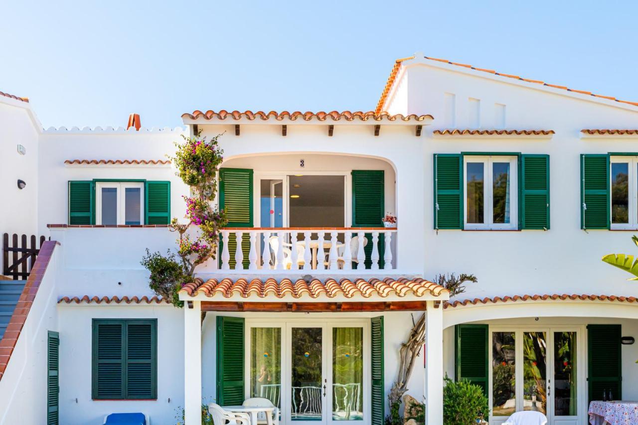 Apartamentos Arenal Playa Punta Grossa Екстериор снимка