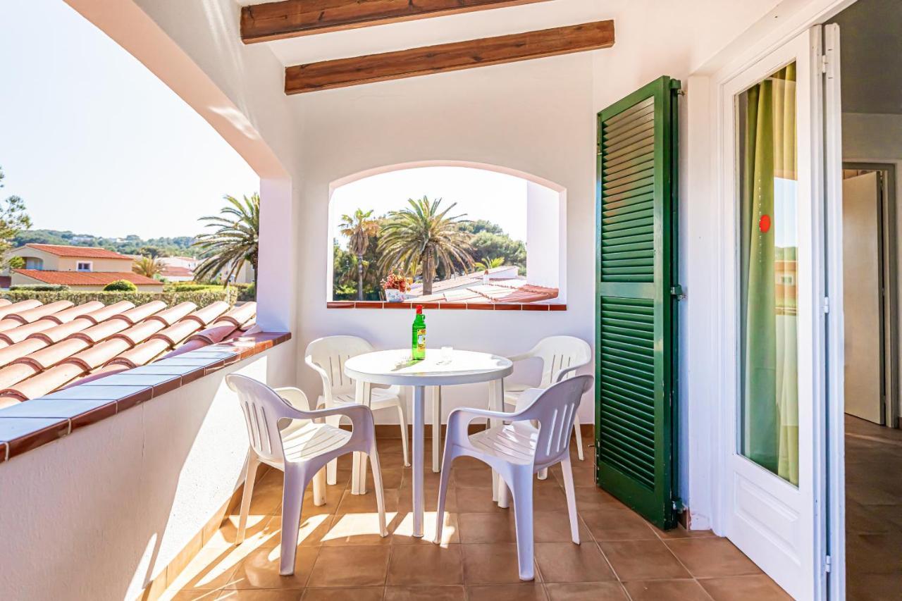 Apartamentos Arenal Playa Punta Grossa Екстериор снимка