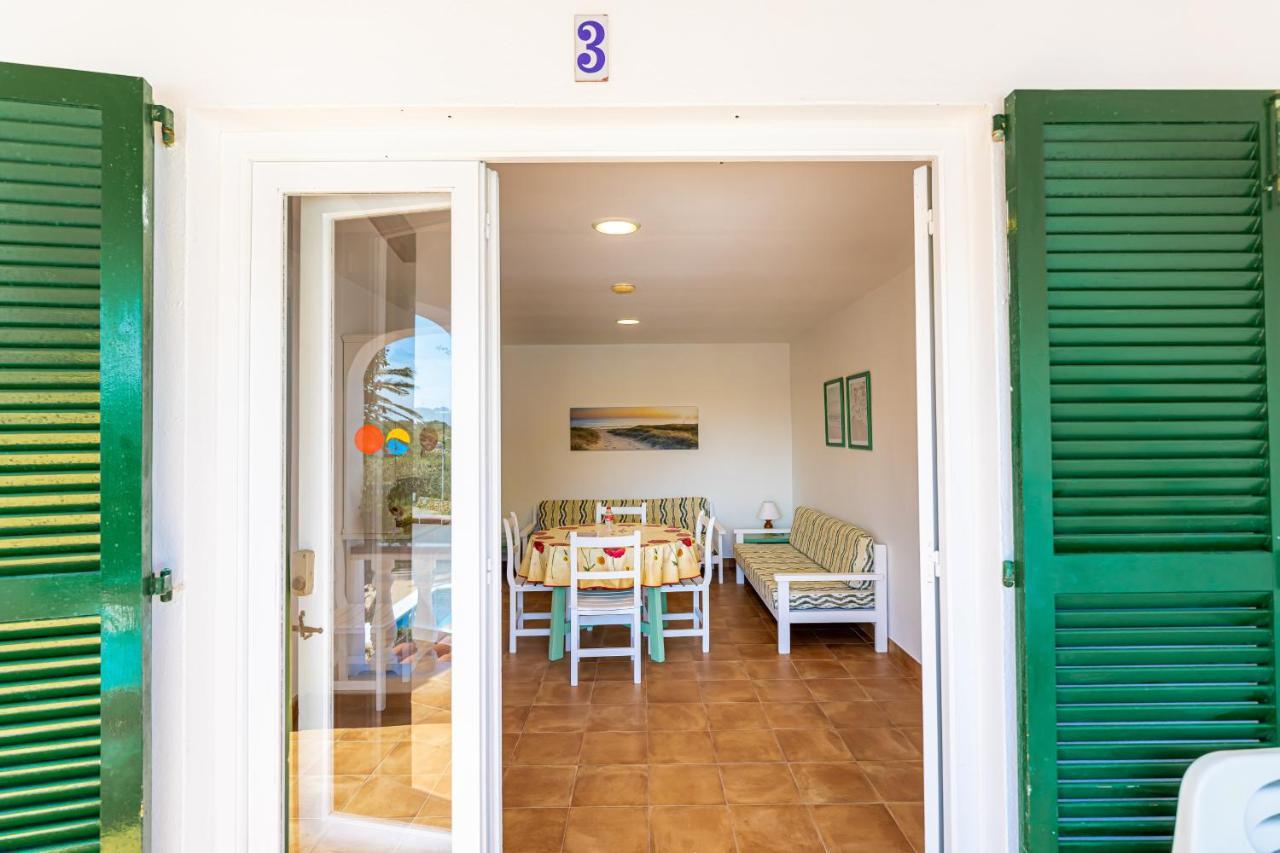 Apartamentos Arenal Playa Punta Grossa Екстериор снимка