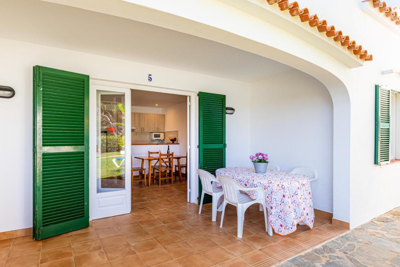 Apartamentos Arenal Playa Punta Grossa Екстериор снимка