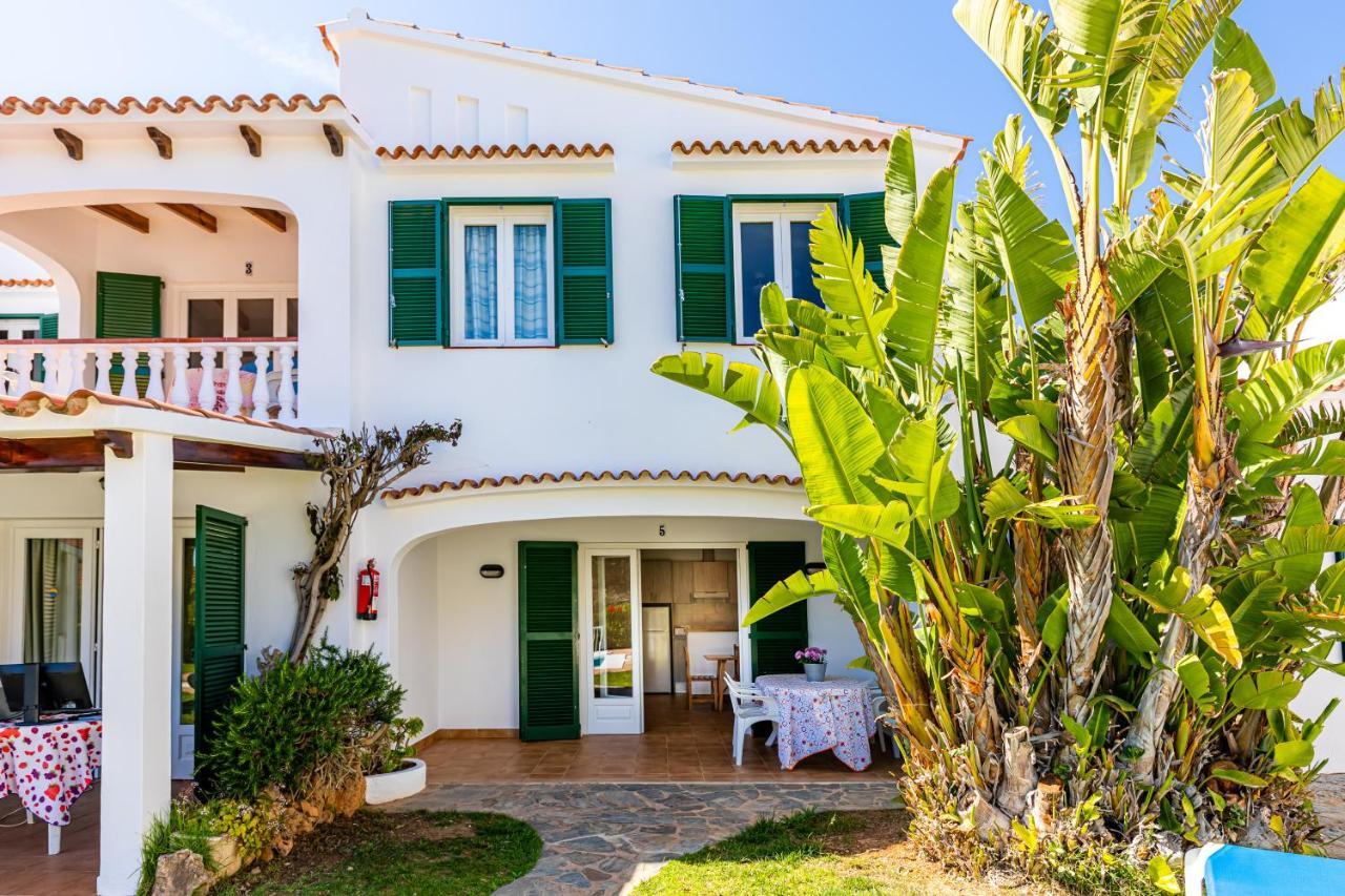 Apartamentos Arenal Playa Punta Grossa Екстериор снимка