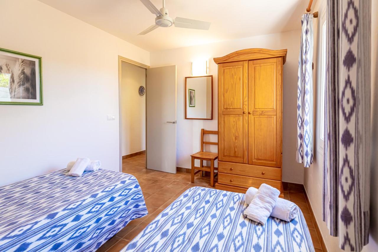 Apartamentos Arenal Playa Punta Grossa Екстериор снимка
