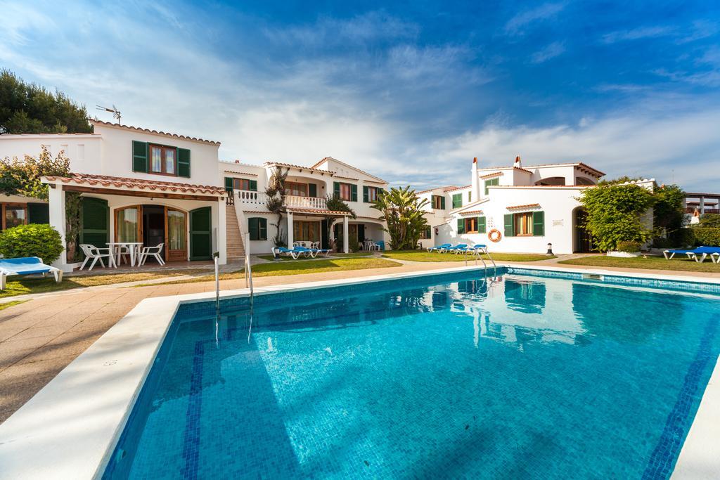 Apartamentos Arenal Playa Punta Grossa Екстериор снимка