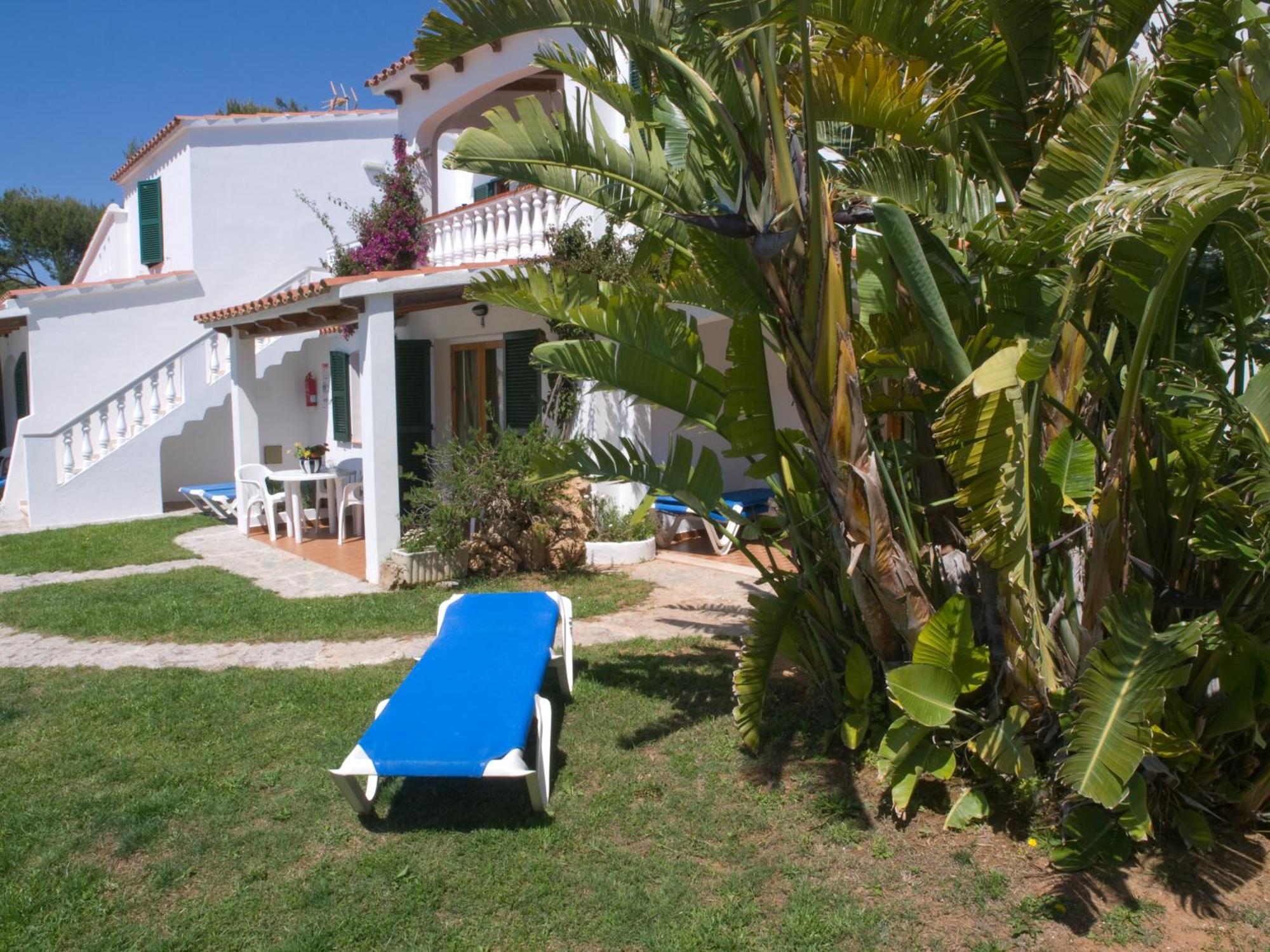 Apartamentos Arenal Playa Punta Grossa Екстериор снимка