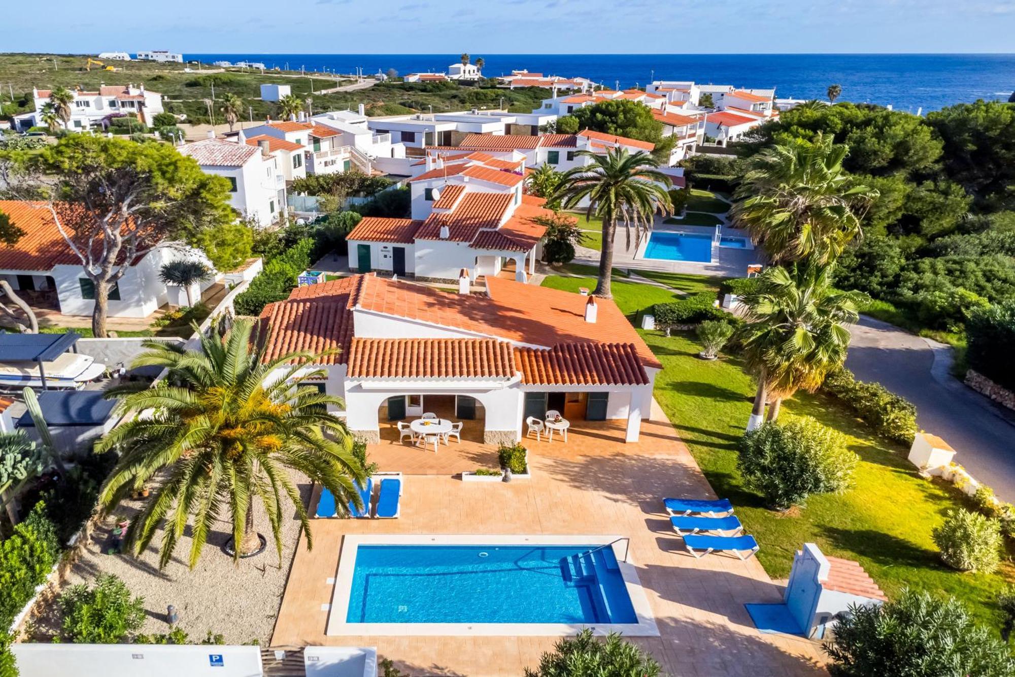 Apartamentos Arenal Playa Punta Grossa Екстериор снимка